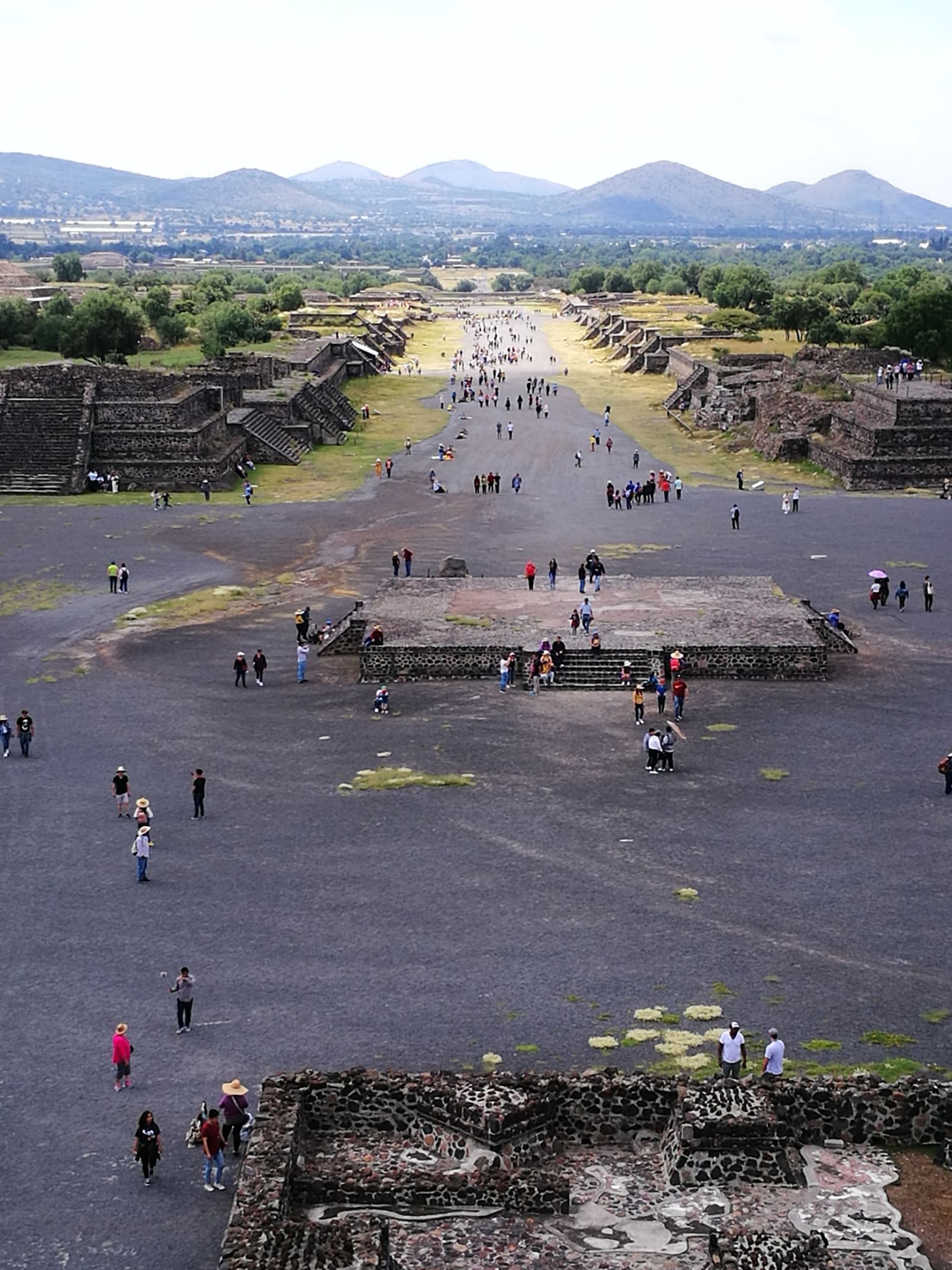【墨西哥】“众神之城”——特奥蒂瓦坎