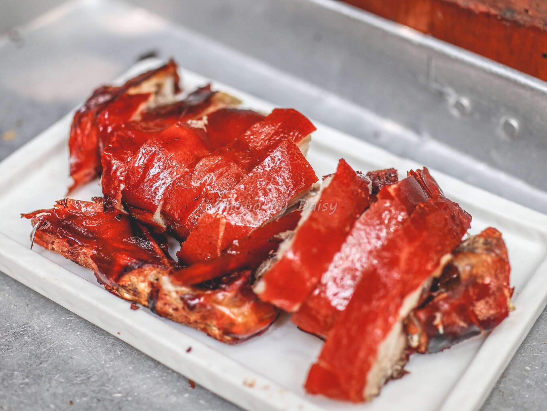 黄记四更烤乳猪店(东港路分店)餐厅图片