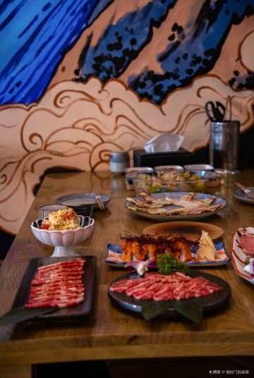 Yuki Izakaya烧肉居酒屋(恒大中央公园A区店)