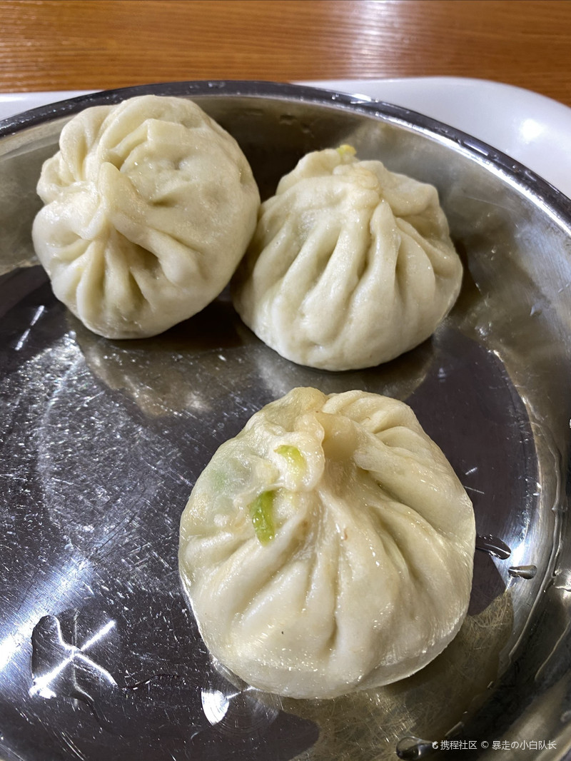 小胖包子王(刘家窑店)