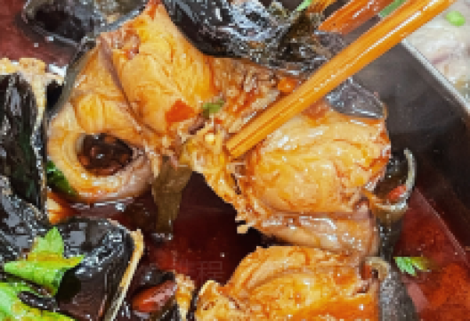 三和天府烫锅鱼美食图片