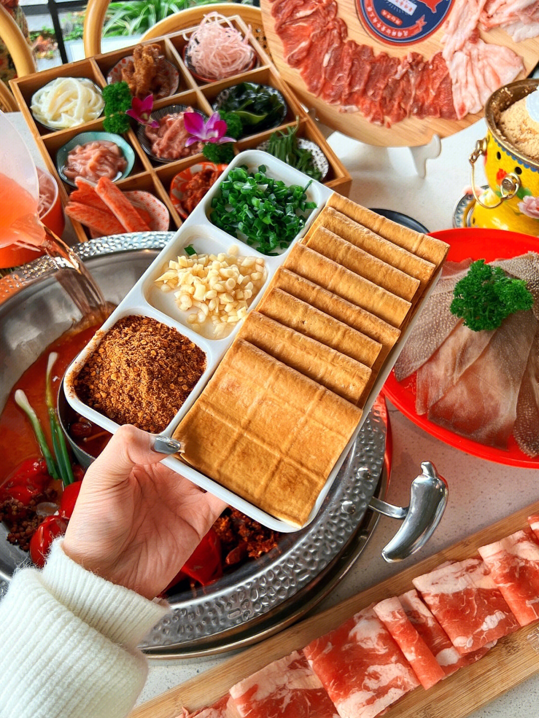 浅锦·新派老火锅(214国道店)