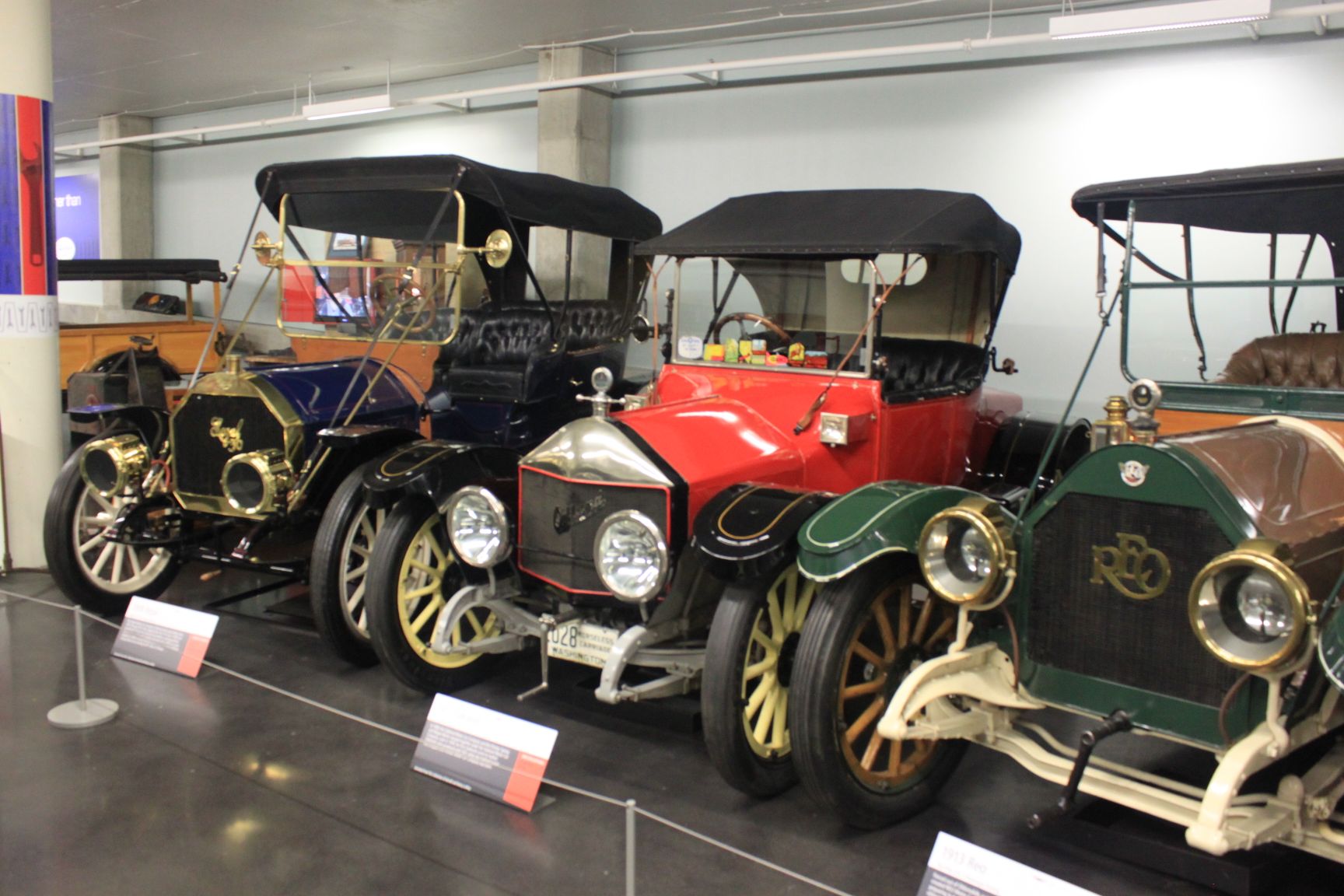 LeMay 美国汽车博物馆