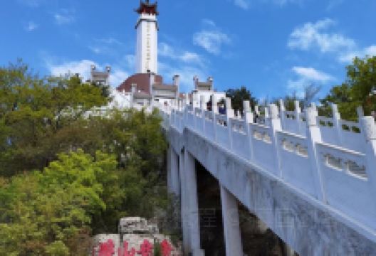 狼牙山五勇士纪念塔景点图片