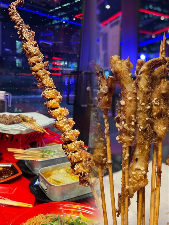 Zao Men Kan Bar&Grill灶门坎烧烤小酒馆餐厅图片