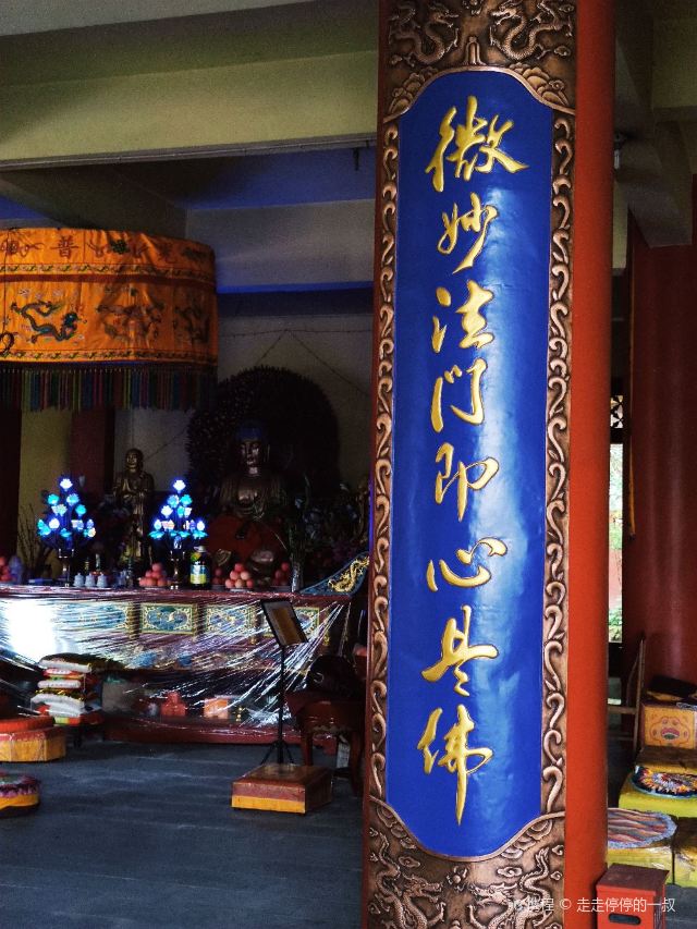 成都铁佛寺攻略,成都铁佛寺门票/游玩攻略/地址/图片/门票价格【携程