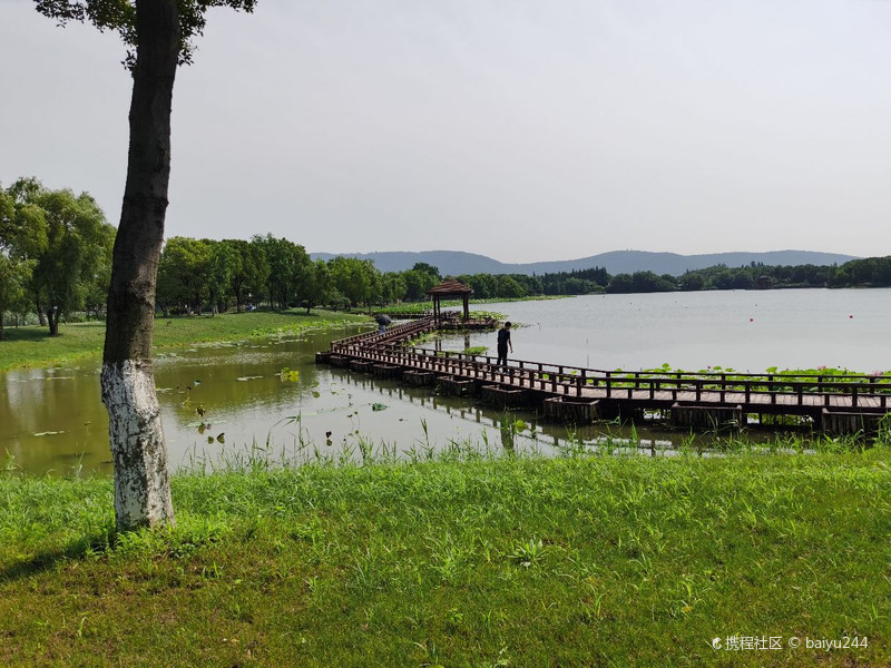 尚湖风景区