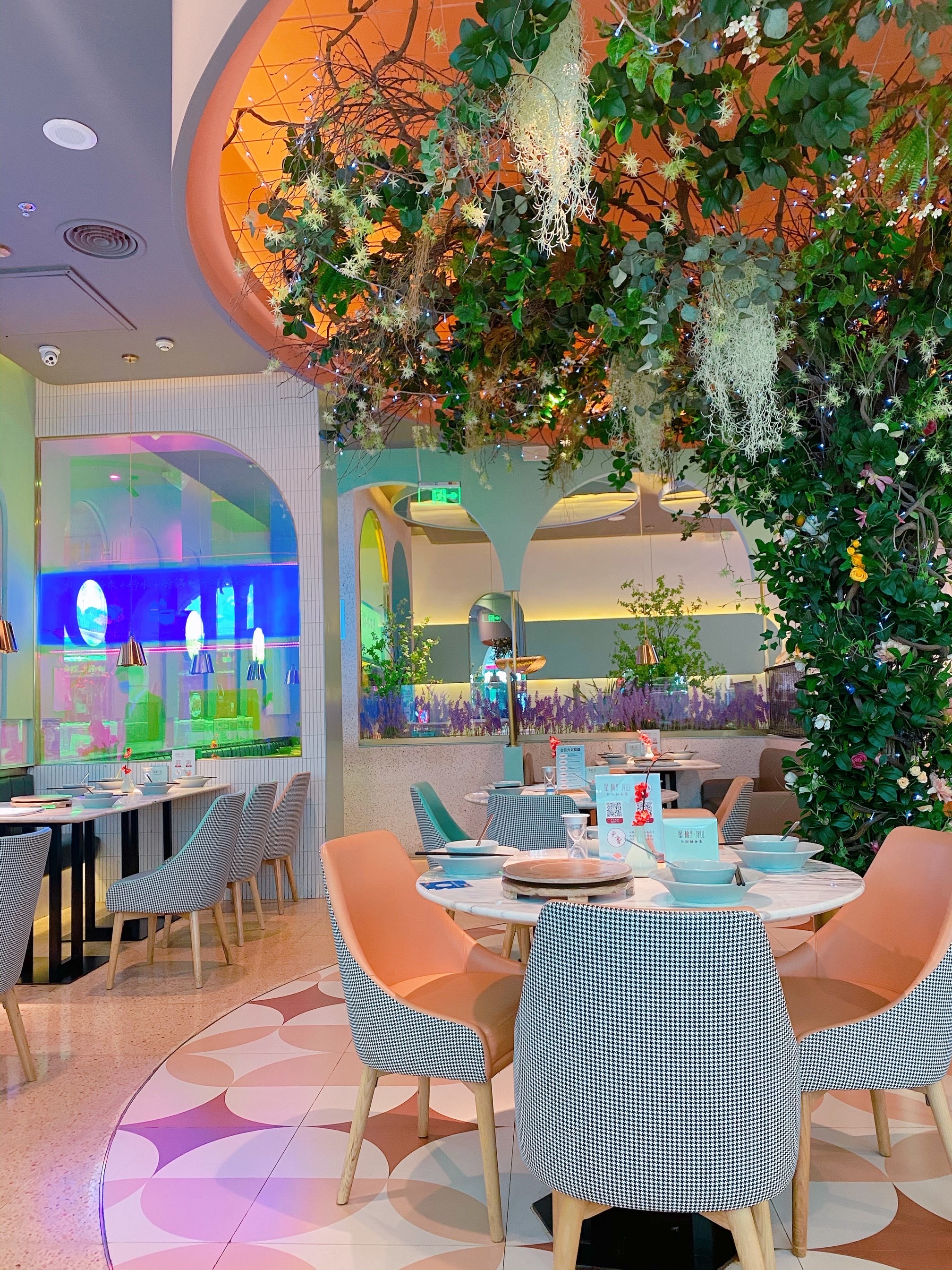 蜜桃餐厅·伴山江浙融合菜(融创茂店)