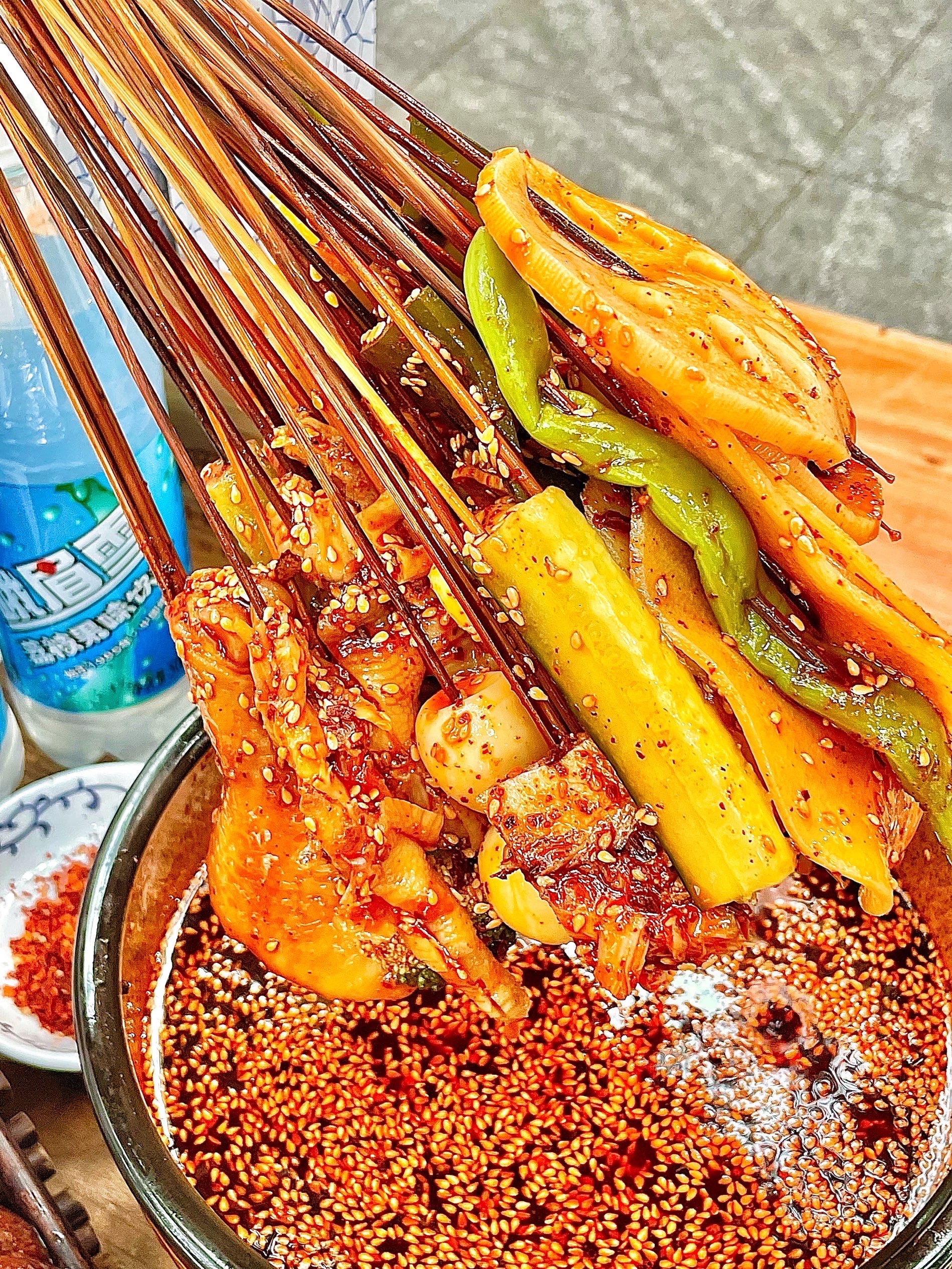 冯四孃跷脚牛肉·非物质文化遗产传承店餐厅图片