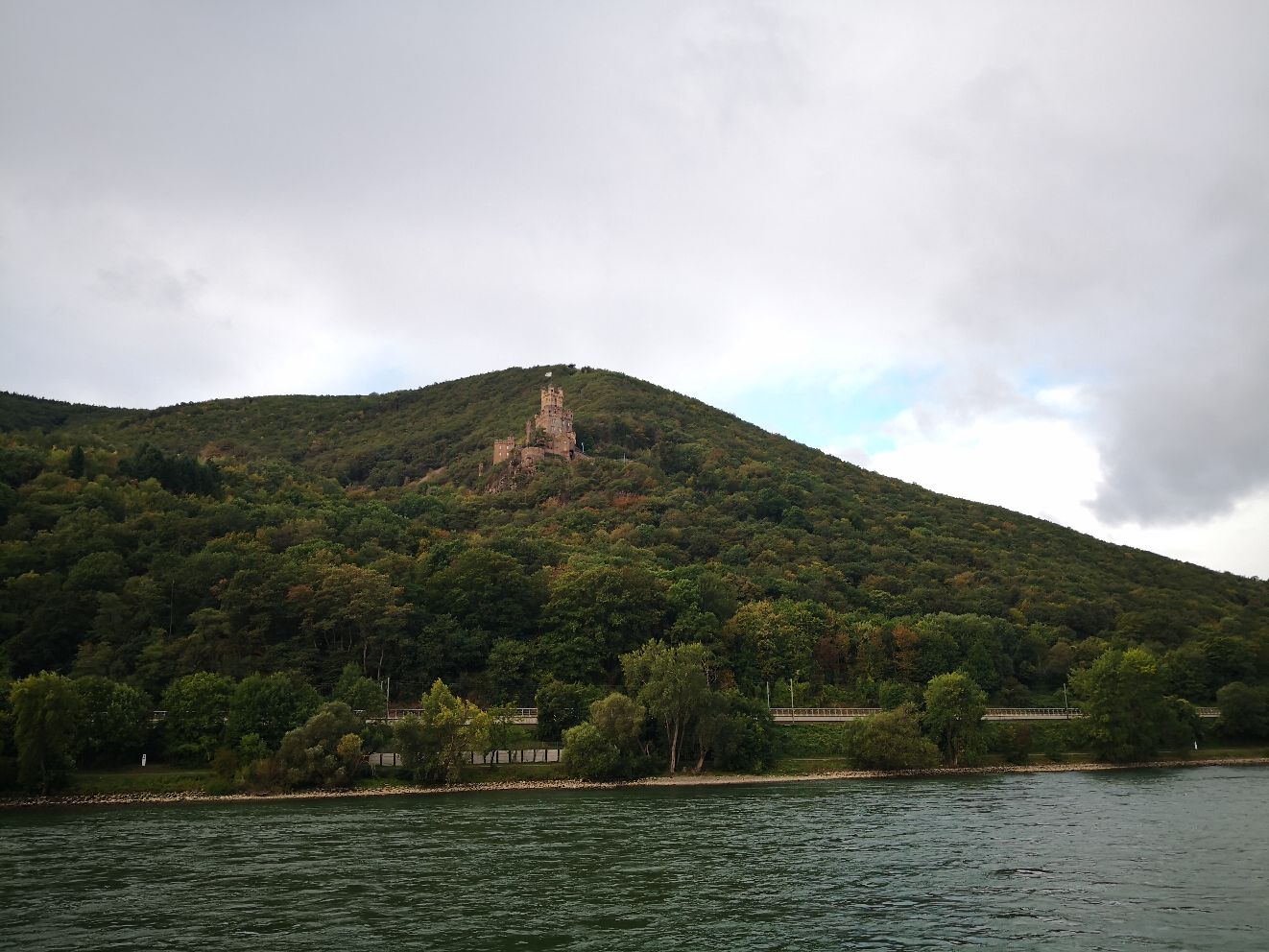 莱茵河之旅——从阿姆斯特丹到巴塞尔的沿河美景（25）