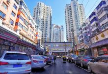 韩百商场购物图片