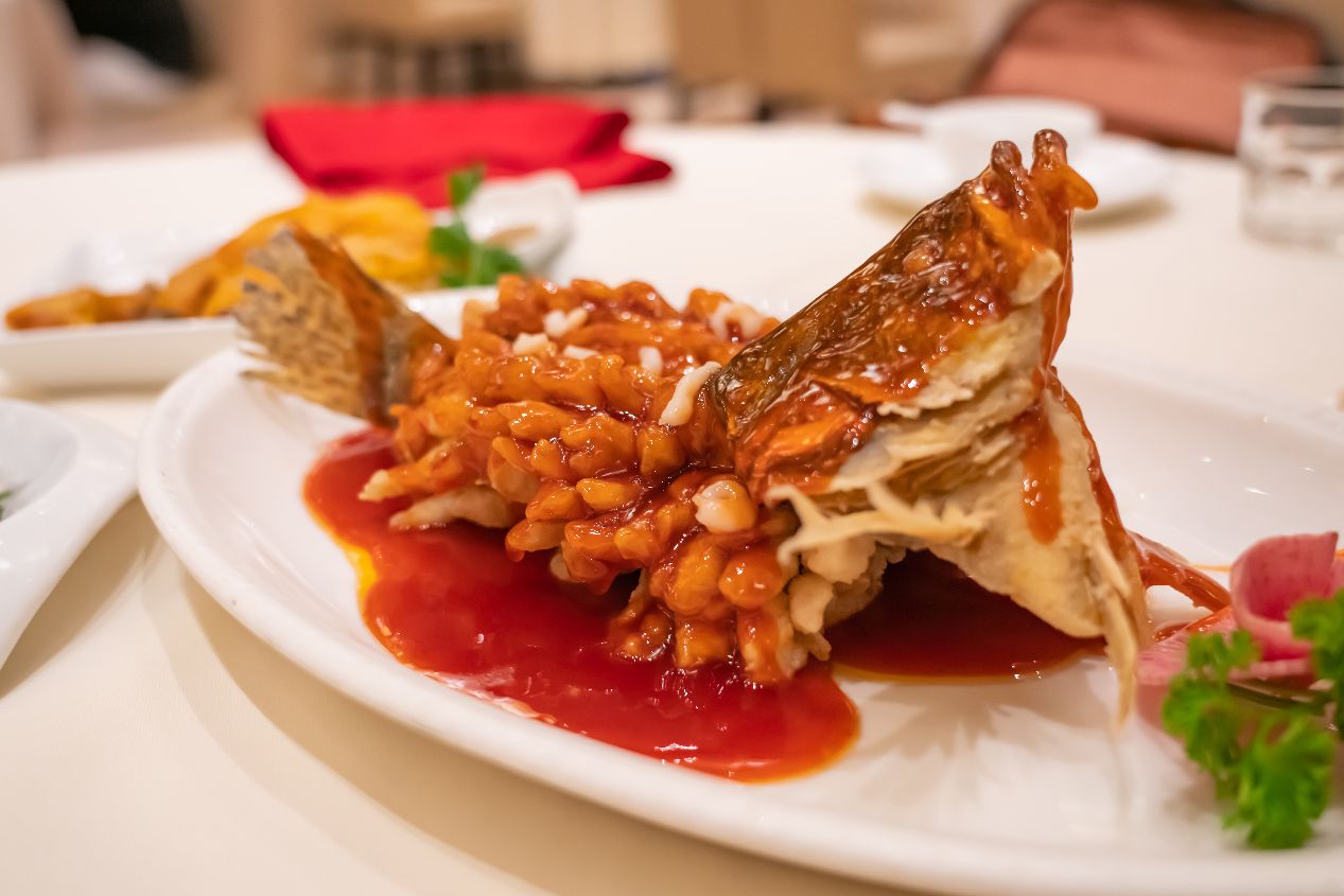 得月楼(观前店)餐厅图片