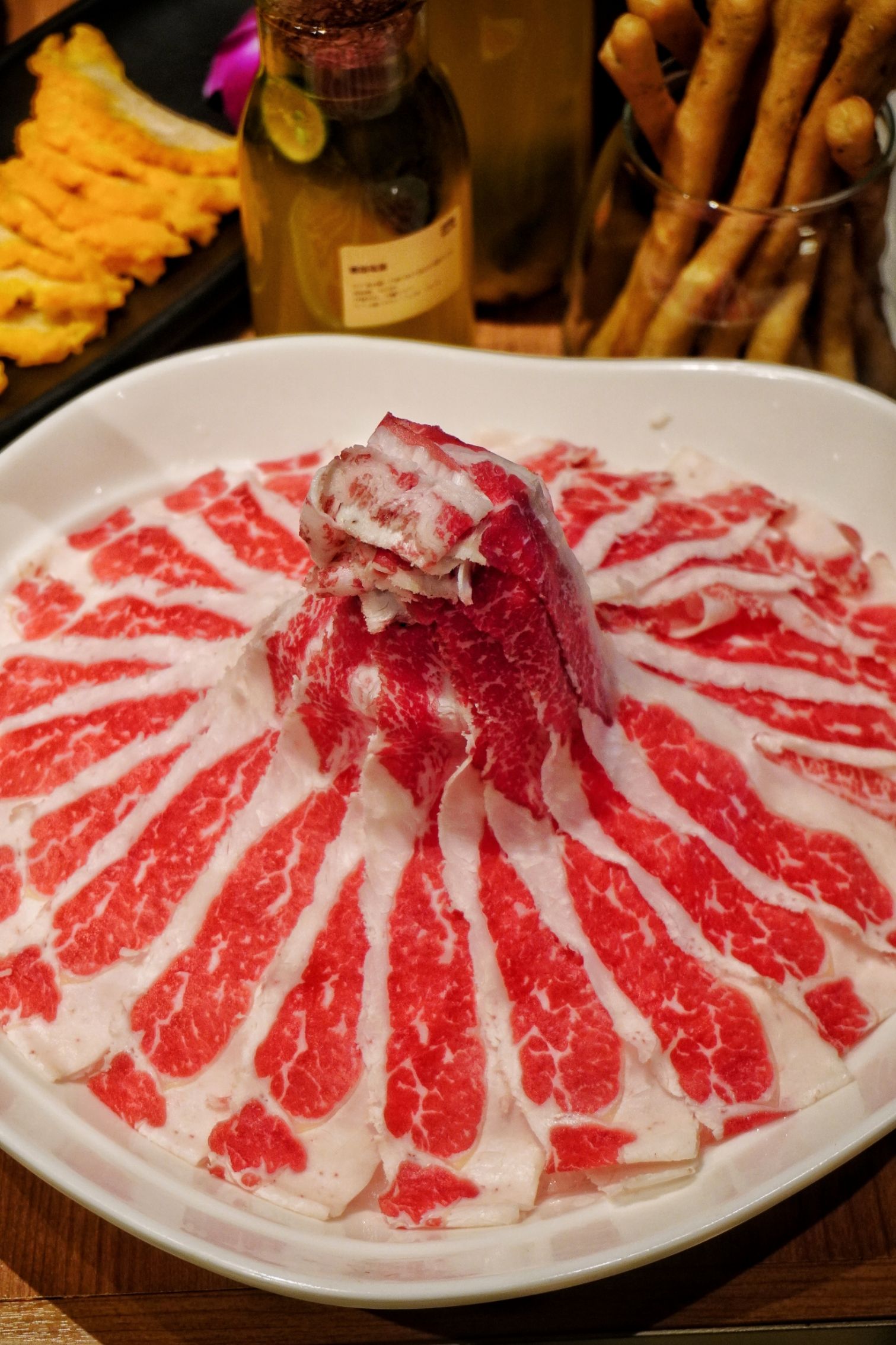 巴奴毛肚火锅(通州万达店)