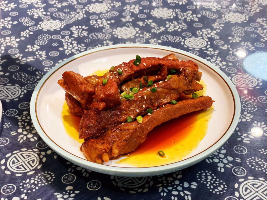 肖家大院(蔡家坡周五路店)餐厅图片