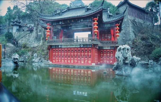 圌山
