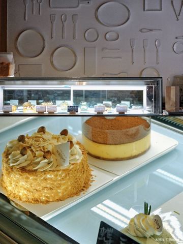 四筒妈的店·烘焙餐厅(海口龙兴路店)