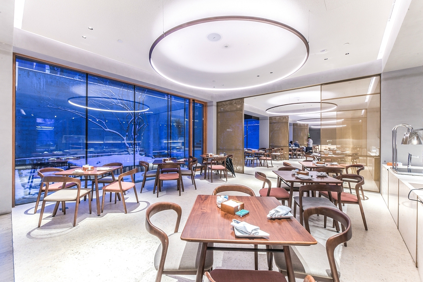 北京长城脚下的公社·长城脚下的公社小厨