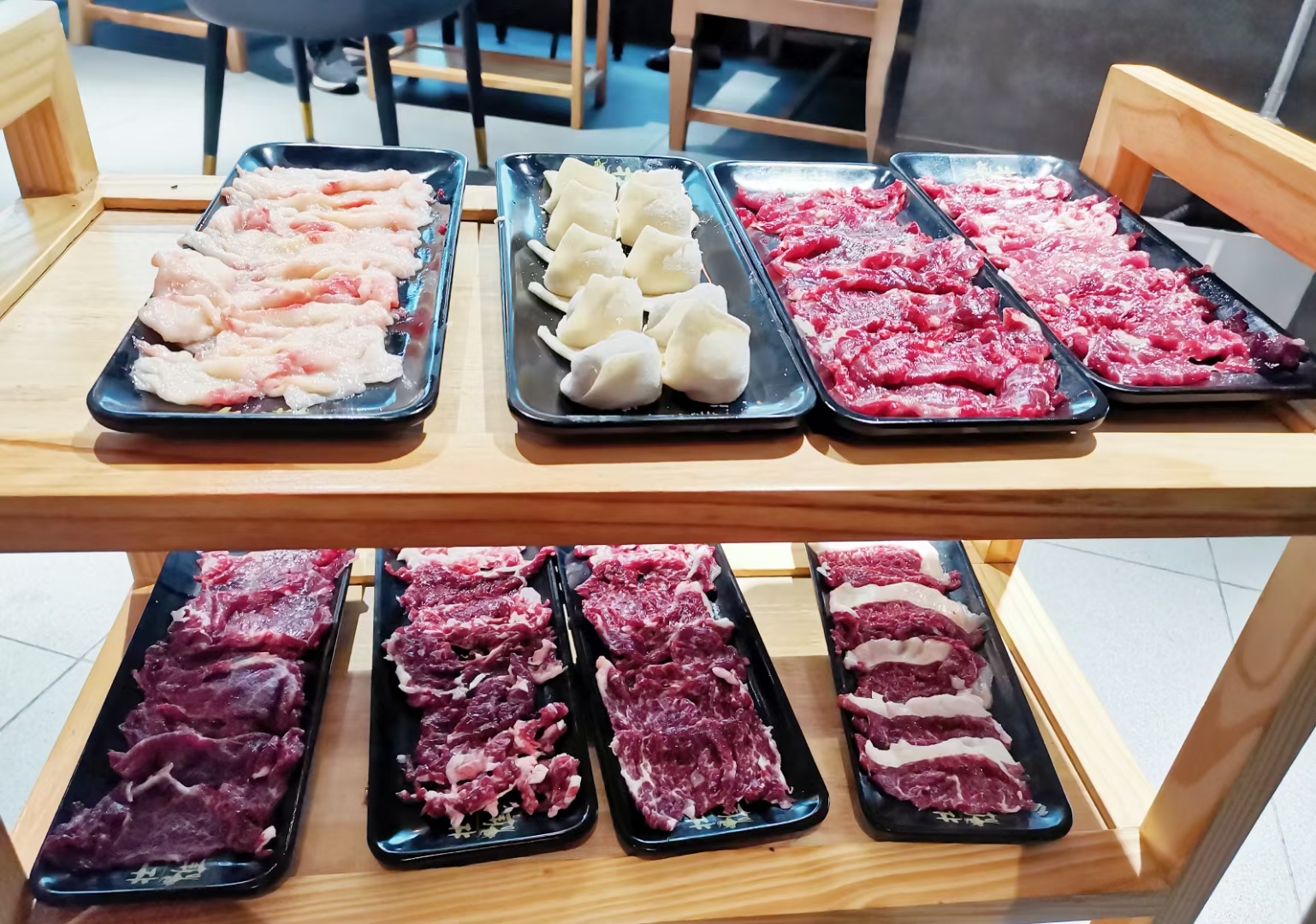 鸿发老大西胪莲藕(南园店)餐厅图片