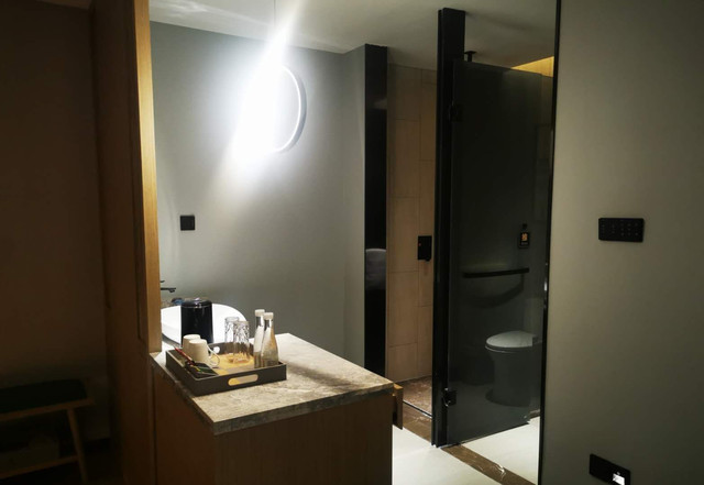 合肥酒店推荐|华尔顿酒店体验