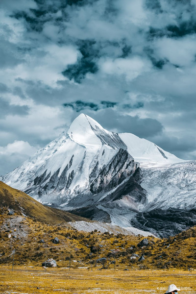 藏北小冰岛萨普神山详细攻略