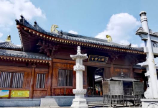 昭山古寺景点图片