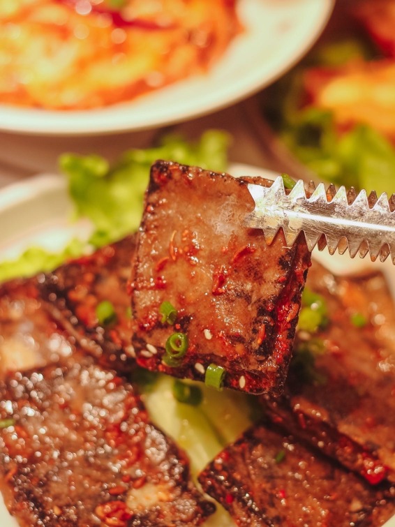 酒拾烤肉(湾田广场店)