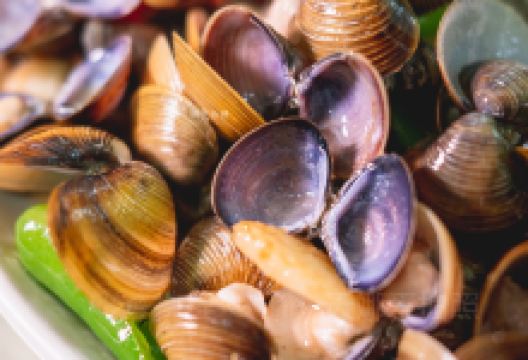 路溪市场购物图片