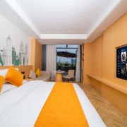 美豪R酒店(汉中高铁站店)