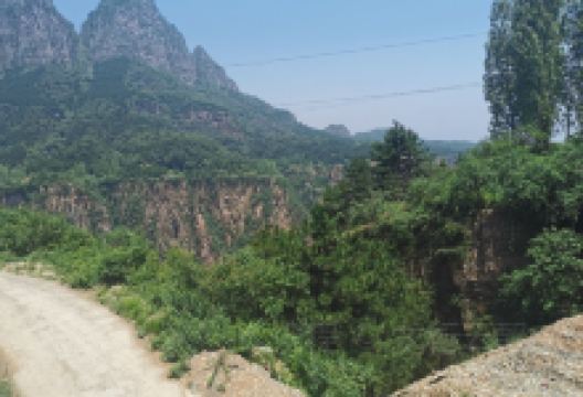 罗姐寨风景区景点图片