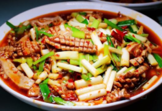 车站饭店(自犍路店)美食图片