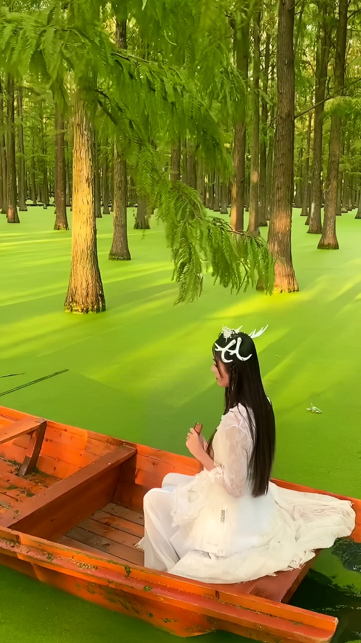 扬州绿洋湿地公园