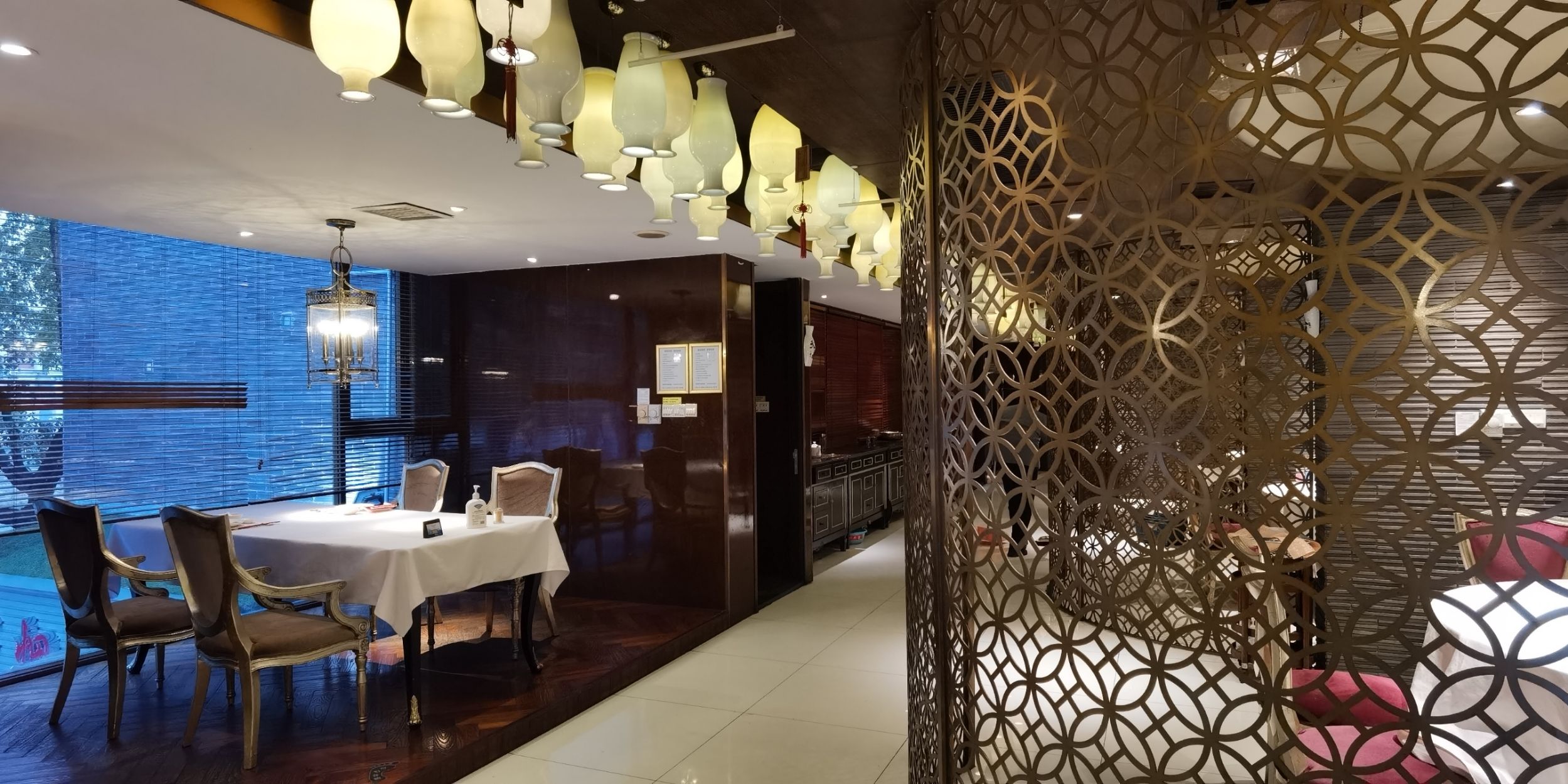 南山饭店(阳明古镇店)餐厅图片