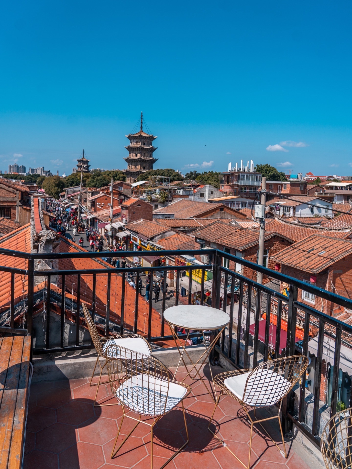 有鲤天台咖啡馆