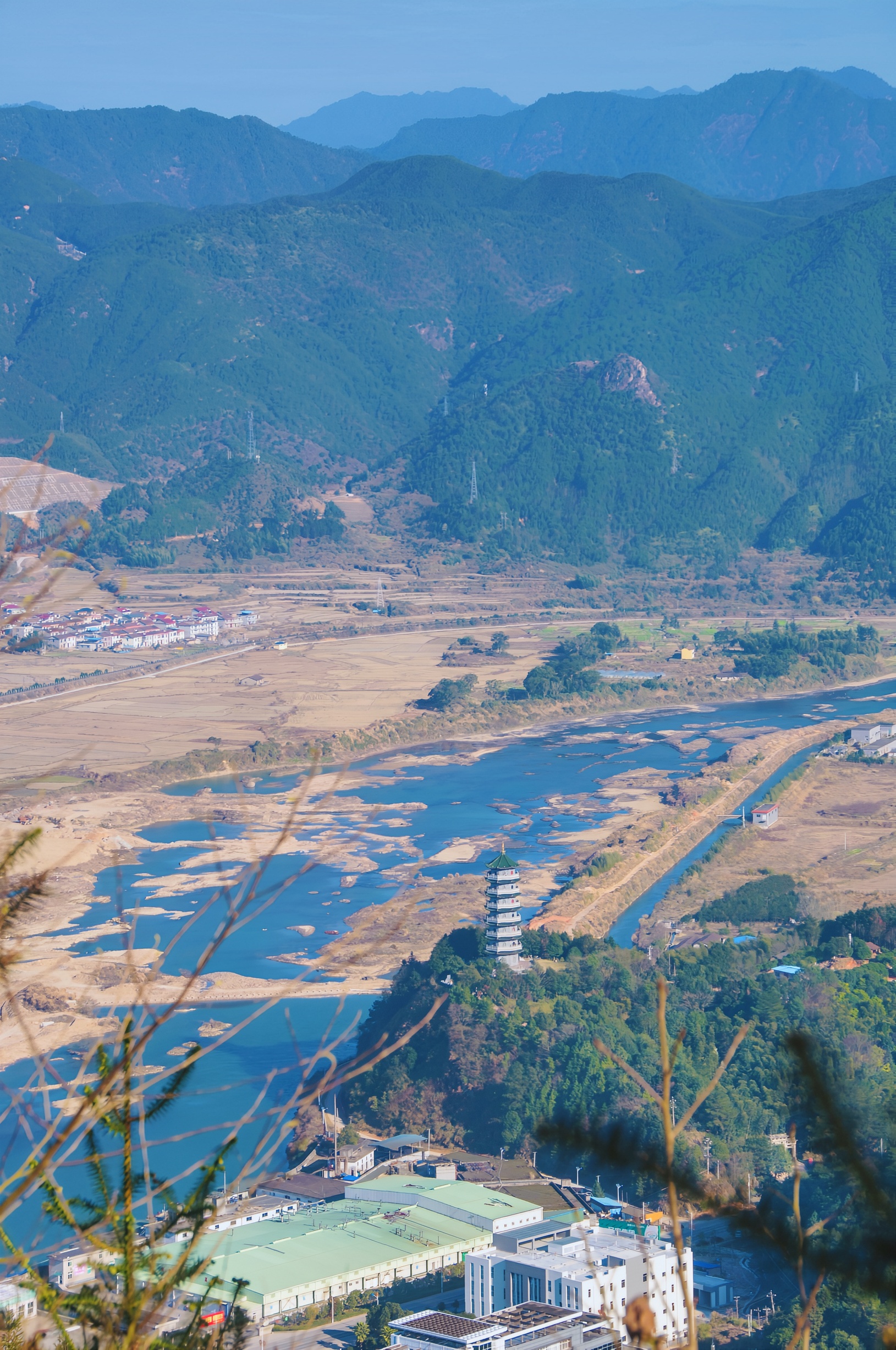 南平周边游：光泽九龙峰，揽胜山川美景