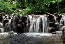 龙井沟景点图片