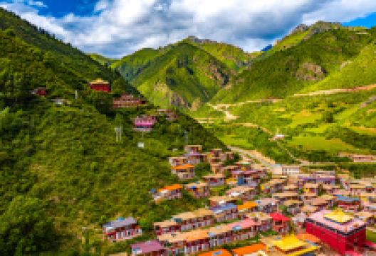 吉祥瓦拉寺景点图片