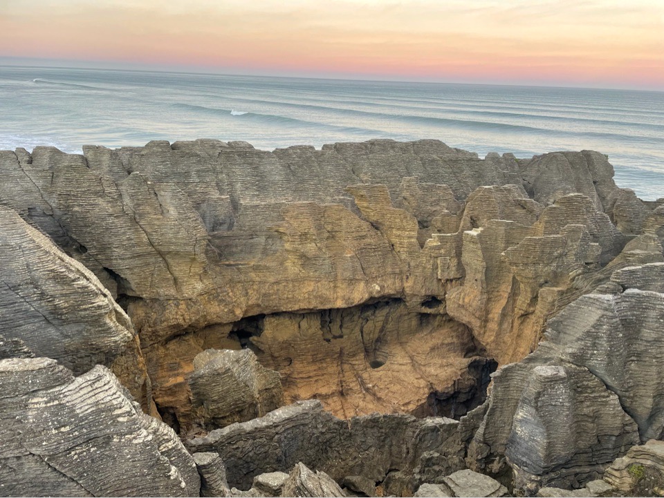 Pancake Rock