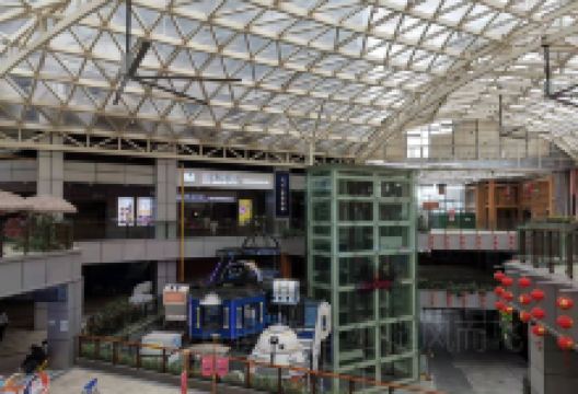 凤凰海购物公园购物图片