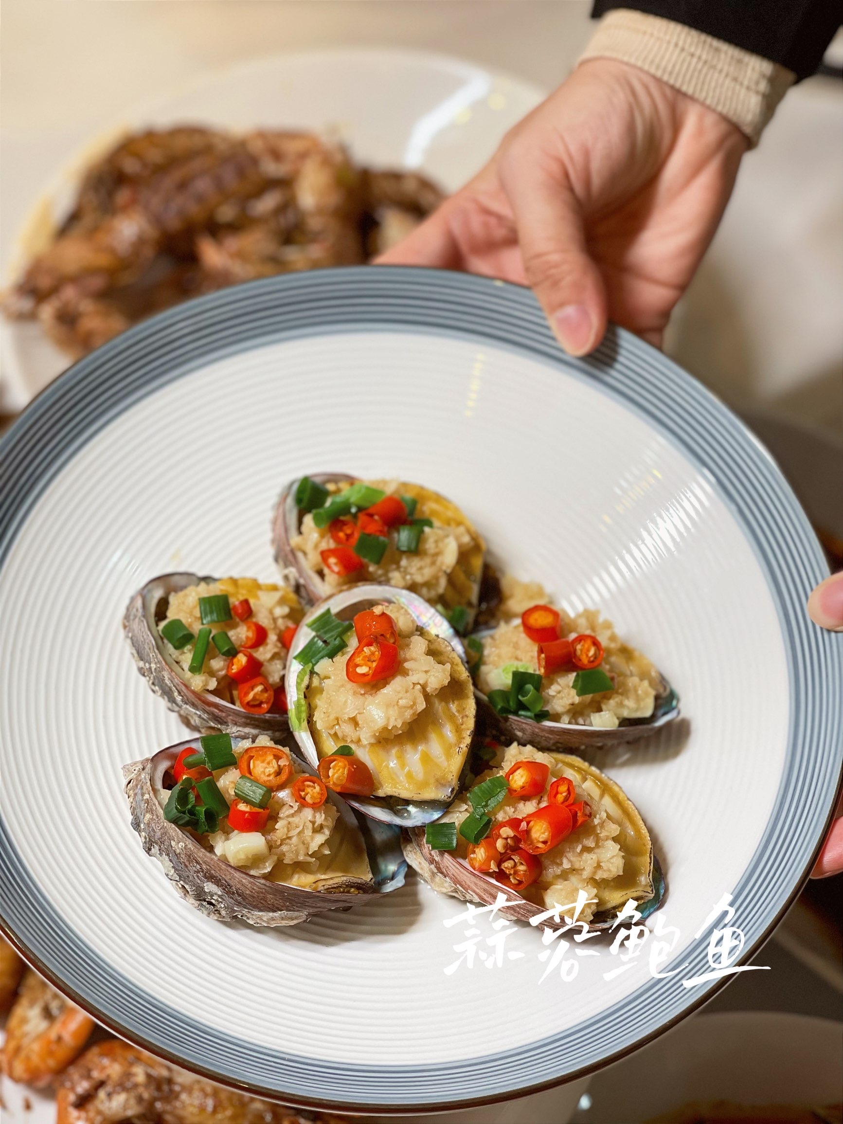 虾先生蟹小姐黄油蟹·海鲜(西丽店)