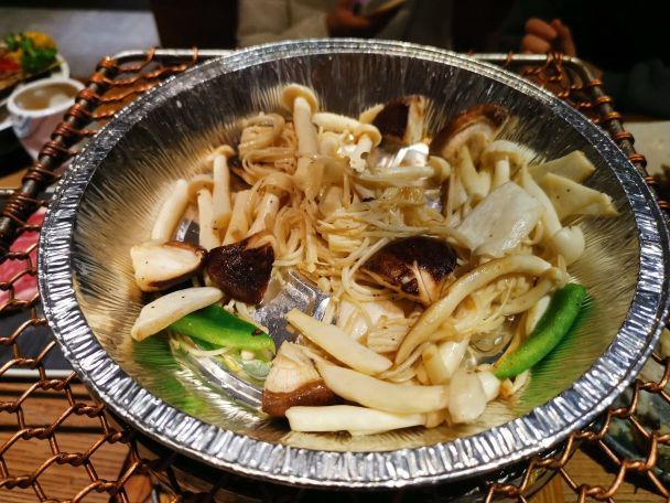 好牛炭火烧肉(嘉定博乐路店)