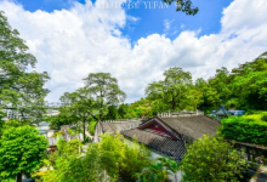 韩文公祠景点图片