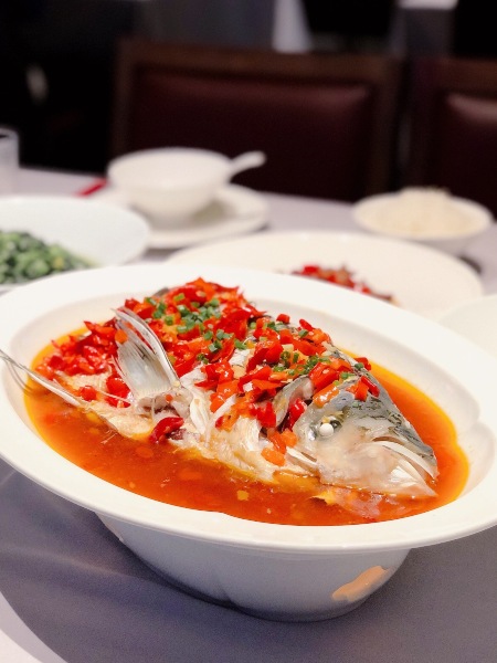 金湘隆·清派湘菜(金沙江路店)