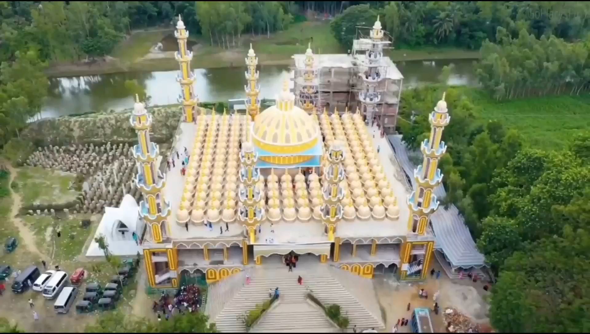 今天带你欣赏一下孟加拉国美丽的风景