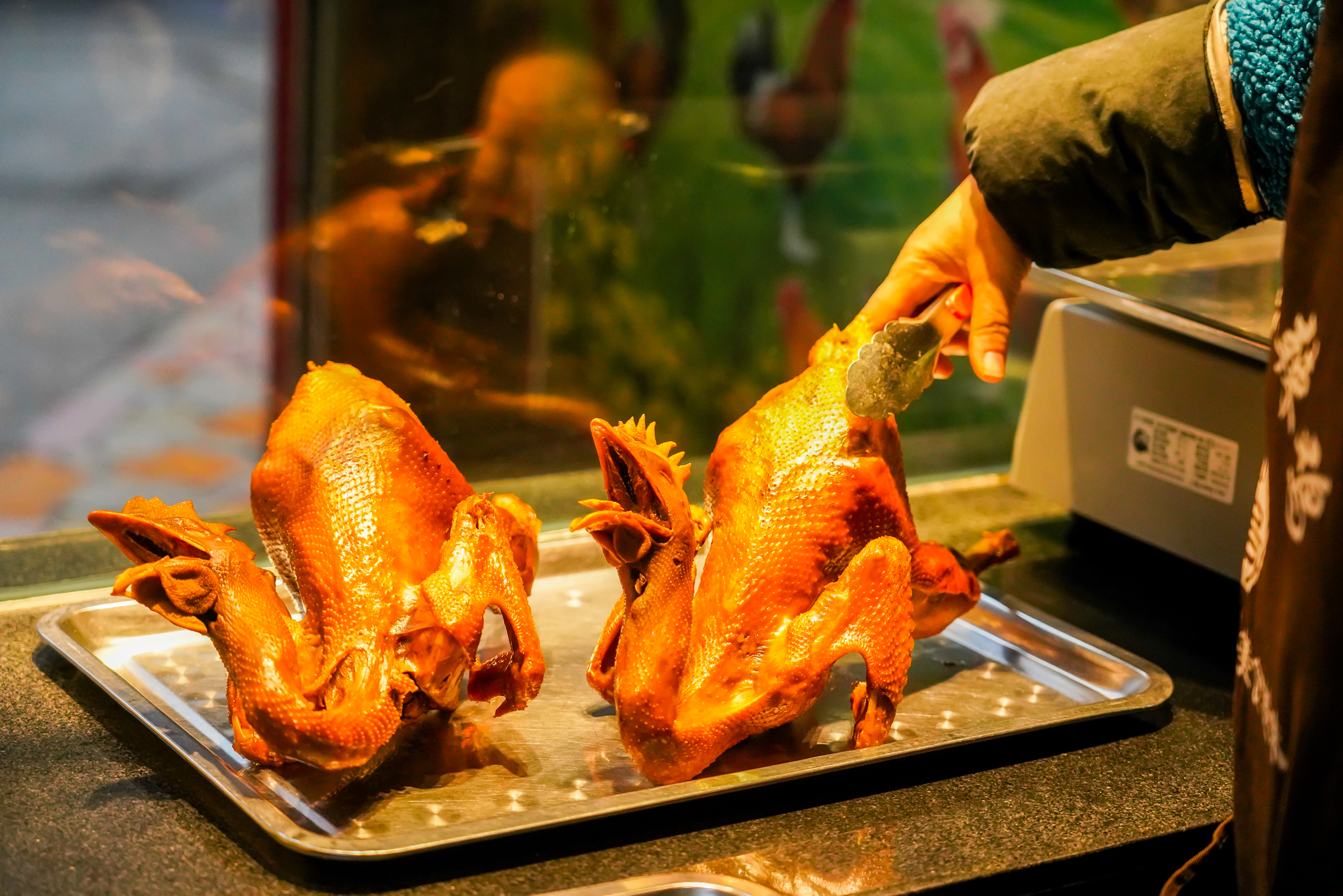 李八斤麻辣鸡餐厅图片