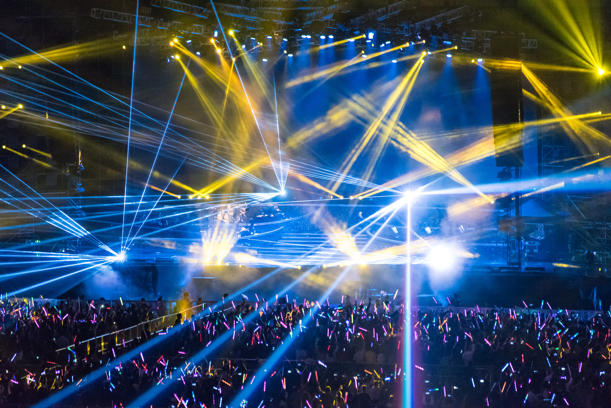 Slowdive世界巡回演唱会-美国波特兰站，你不能错过的现场！