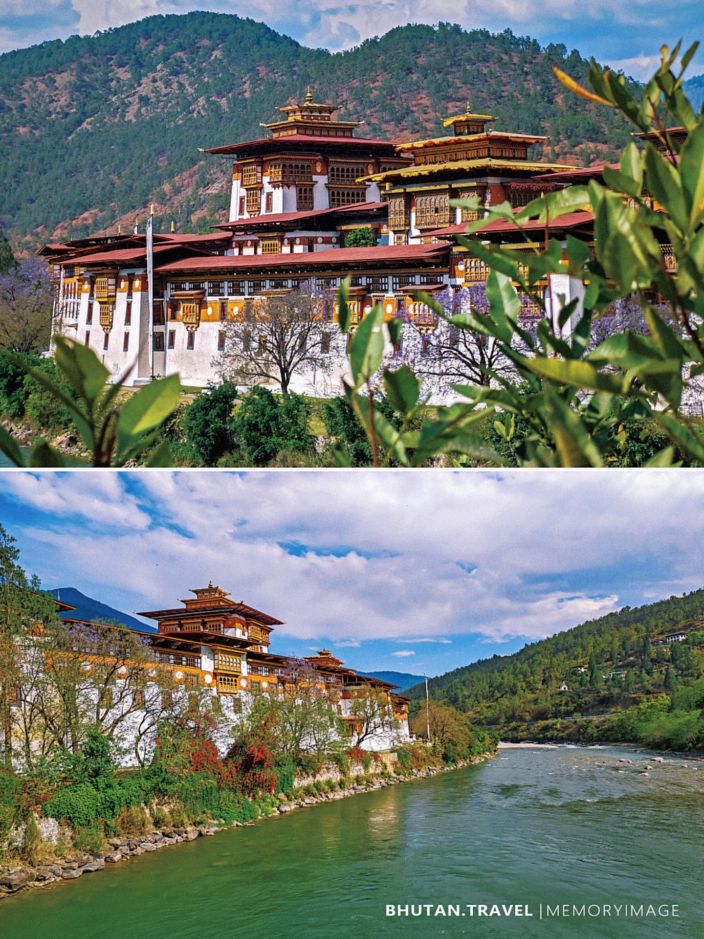 打卡喜马拉雅山下的各种地标各种寺院