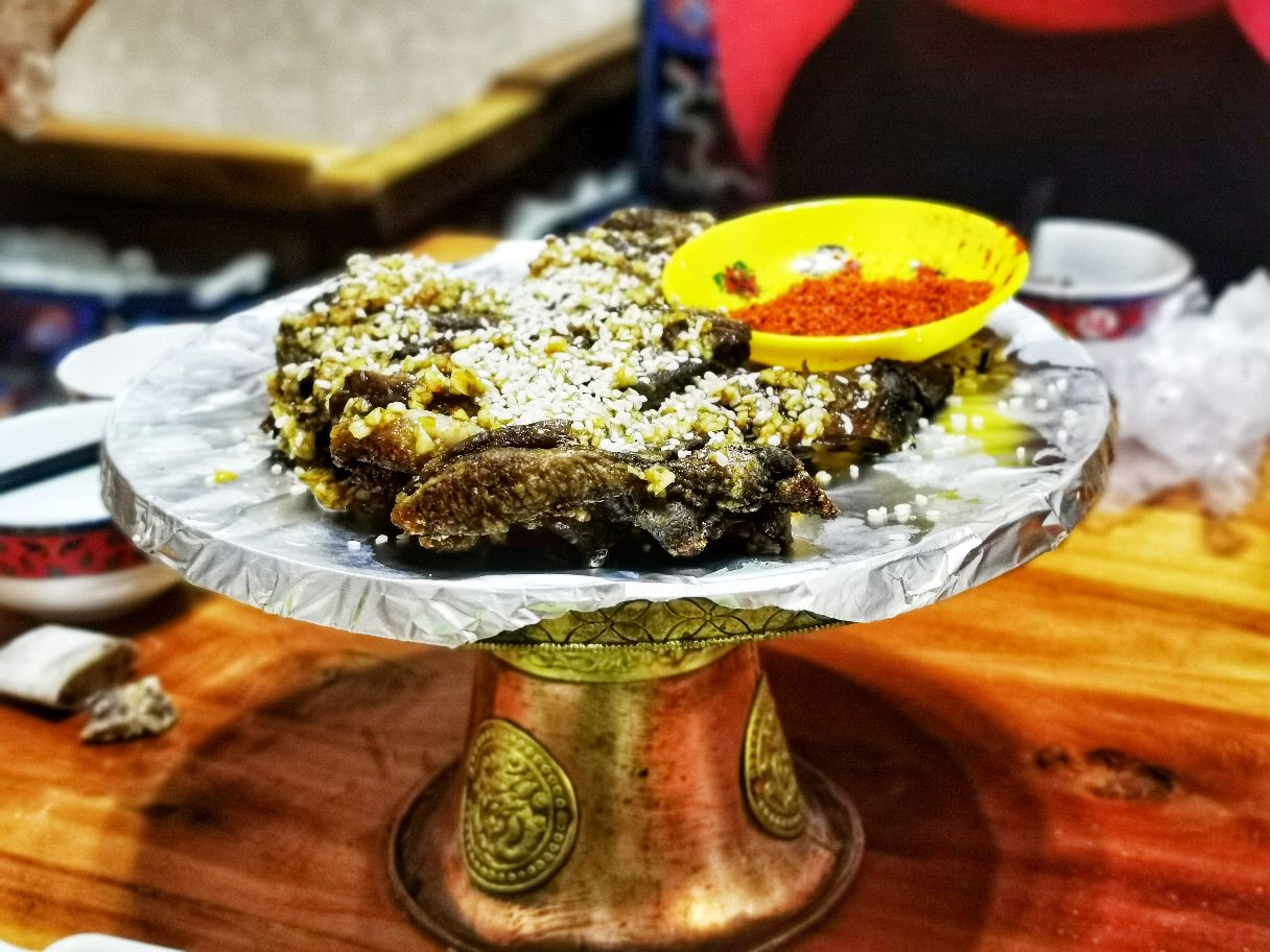 圣地卓龙藏家宴