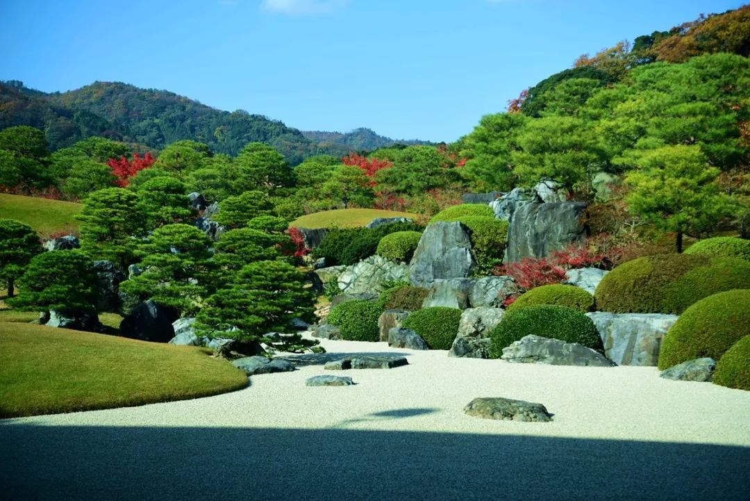连续17年日本第一庭院 - 足立美术馆