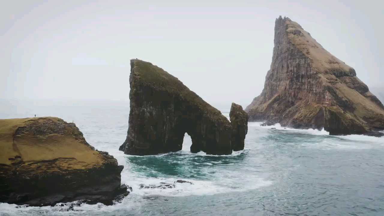 世界上最孤独的岛屿