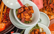 灶门签串串香(民和北路店)餐厅图片